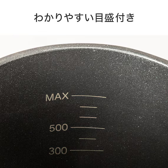 【新商品】② 1台5役 おてがる調理ポットレンタル(黒のみ)レンタル開始